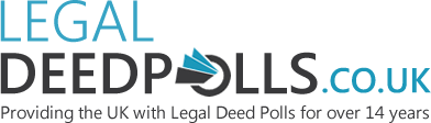 Official Deed Polls Logo