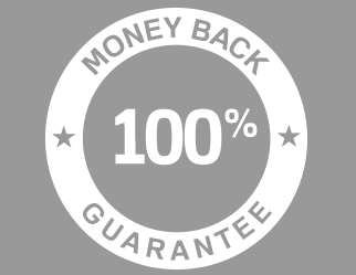 100% Moneyback Guarantee